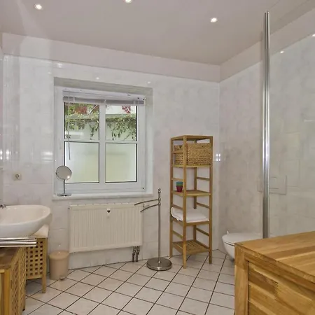 Apartamento Haus Borgwardt Fewo 02 Strandnah *
