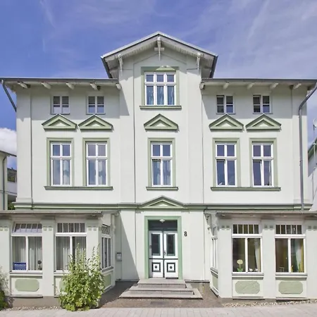 Haus Borgwardt Fewo 02 Strandnah *