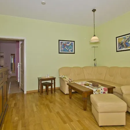 Haus Borgwardt Fewo 02 Strandnah Apartamento